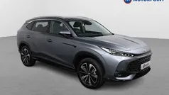 Used 2024 MG HS Trophy SUV | £22,899 (Fair price)