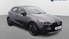 Grey Used 2024 Mazda 2 Homura-Aka Hatchback | £16,949 (Good price)