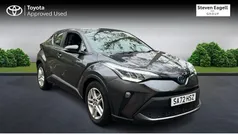 Used 2023 Toyota C-HR SUV | £19,326 (Fair price)
