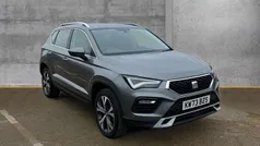 Grey Used 2024 Seat Ateca SE Technology SUV | £19,990 (Fair price)