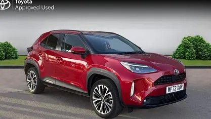 Used Toyota Yaris Hybrid 116 HP (85 kW) 2025 Estate