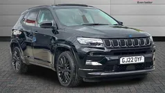 Used 2023 Jeep Compass SUV | £20,627 (Fair price)
