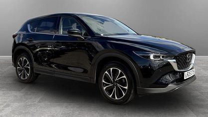 Używany Mazda CX-5 Exclusive-Line 165 KM (121 kW) 2025 SUV