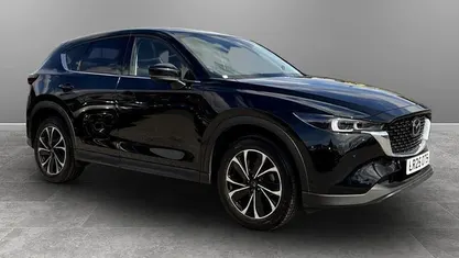 Begagnad Mazda CX-5 Exclusive-Line 165 HK (121 kW) 2025 SUV