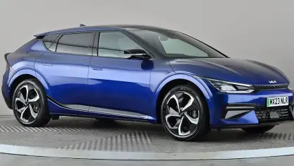 Used Kia EV6 GT-Line S 167 kW (228 HP) 2024 SUV