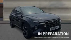 Used 2022 Hyundai Tucson Premium SUV | £24,638 (Fair price)