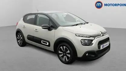Used Citroën C3 PureTech 83 HP (61 kW) 2024 Grey Hatchback