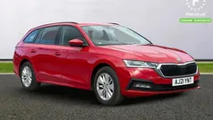 Used 2024 Skoda Octavia SE Technology Estate | £16,399 (Fair price)