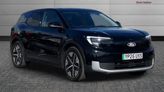 Used 2025 Ford Explorer Select SUV | £32,999 (Good price)