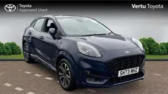 Used 2023 Ford Puma Gen-E ST-Line SUV | £16,447 (Fair price)
