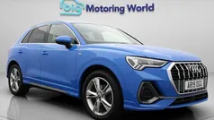 Used 2023 Audi Q3 S-Line SUV | £15,500 (Super price)
