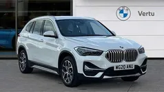 Used 2020 BMW X1 xLine SUV | £21,929 (Fair price)