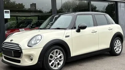 Used Mini Cooper Hatch 136 HP (100 kW) 2017 Hatchback