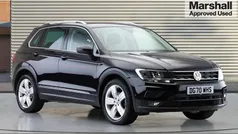Used 2020 VW Tiguan Match SUV | £18,491 (Super price)