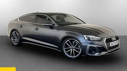 Used Audi A5 Sportback S-Line 150 HP (110 kW) 2024 Hatchback