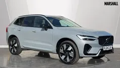 Grey Used 2024 Volvo XC60 Ultimate SUV | £44,239 (Good price)