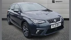 Grey Used 2021 Seat Ibiza XCELLENCE Hatchback | £13,190 (Fair price)