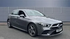 Grey Used 2019 Mercedes A200 Executive Hatchback | £13,900 (Fair price)