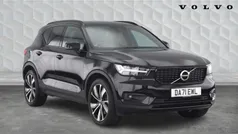 Used 2021 Volvo XC40 R-Design Pro SUV | £23,634 (Fair price)
