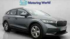 Used 2023 Skoda Enyaq iV ecoSuite SUV | £18,500 (Fair price)