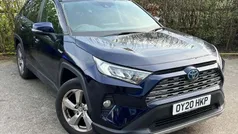 Used 2024 Toyota RAV4 Hybrid Design SUV | £24,799 (Super price)