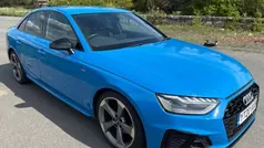 Used 2025 Audi A4 Black Edition Sedan | £19,899 (Super price)