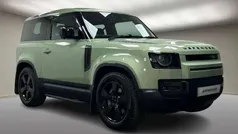 Used 2023 Land Rover Defender 75th Limited Edition SUV | £61,700 (Super price)