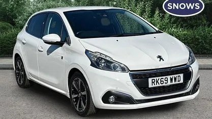 Used Peugeot 208 S 82 HP (60 kW) 2019 Hatchback