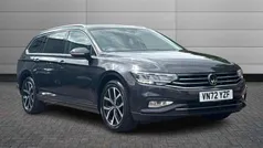 Used 2022 VW Passat SEL Estate | £19,790 (Fair price)