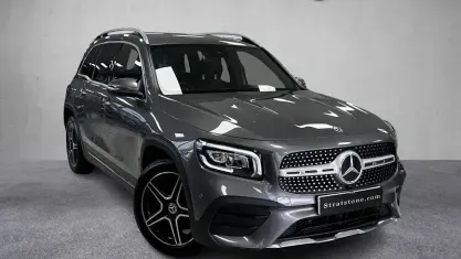 Used Mercedes GLB200 Executive 163 HP (119 kW) 2023 Grey SUV