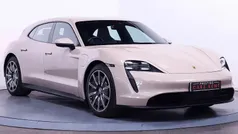 Used 2024 Porsche Taycan GTS Sport Turismo Sedan | £56,990