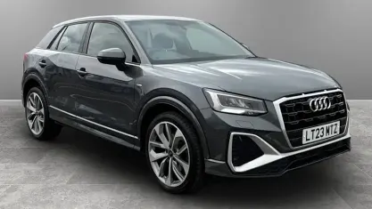 Used Audi Q2 S-Line 150 HP (110 kW) 2026 SUV