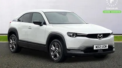 Used 2021 Mazda MX30 Edition SUV | £9,699 (Fair price)