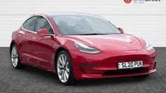 Used 2023 Tesla Model 3 Long Range AWD Sedan | £17,150 (Super price)