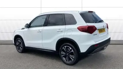 Używany Suzuki Vitara SZ5 140 KM (102 kW) 2019 Biały SUV