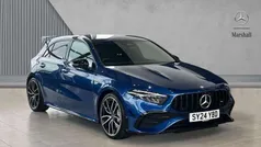 Used 2024 Mercedes A35 AMG Edition Hatchback | £36,787 (Fair price)