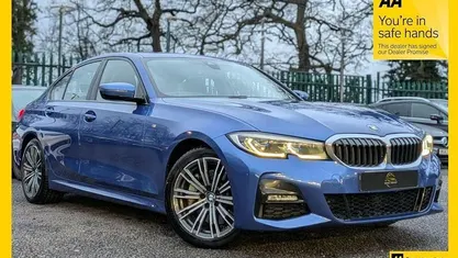Used BMW 330e M Sport 292 HP (214 kW) 2020 Sedan
