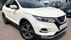 White Used 2018 Nissan Qashqai N-Connecta SUV | £9,990 (Fair price)