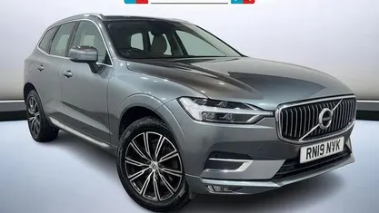 Used 2019 Volvo XC60 Inscription SUV | £22,999 (Good price)