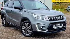 Used 2019 Suzuki Vitara SZ-T SUV | £9,488 (Fair price)