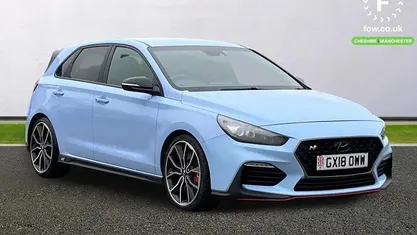Used 2020 Hyundai i30 Hatchback | £19,999 (Fair price)