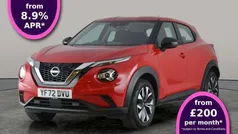 Used 2022 Nissan Juke Acenta SUV | £15,156 (Good price)