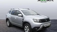 Grey Used 2021 Dacia Duster Comfort SUV | £12,200 (Good price)