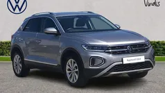 Used 2022 VW T-Roc Style SUV | £23,593 (Fair price)