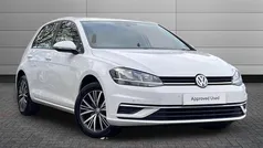Used 2018 VW Golf VII SE Hatchback | £12,550 (Fair price)
