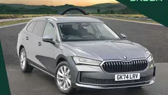 Graphite grey metallic New 2024 Skoda Superb SE Technology Estate | £28,995 (Super price)