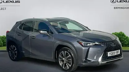 Used Lexus UX 184 HP (135 kW) 2024 SUV