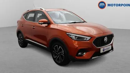 Used MG ZS Exclusive 106 HP (77 kW) 2024 SUV