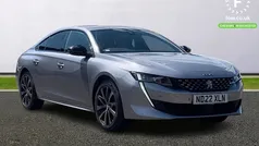 Used 2022 Peugeot 508 Premium Hatchback | £18,399 (Fair price)