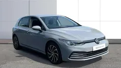 Grey Used 2022 VW Golf VIII Life Hatchback | £16,904 (Fair price)